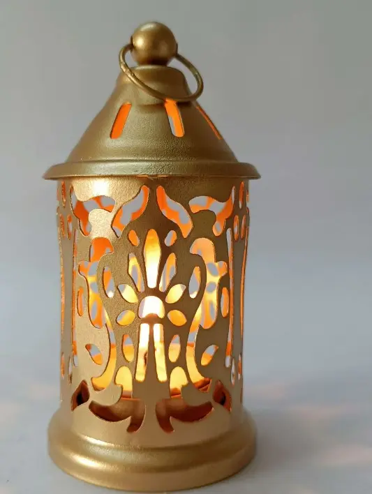 Diwali Brass Lantern Lamp — Handcrafted Export Product by NXTGENEXPORTS, Moradabad